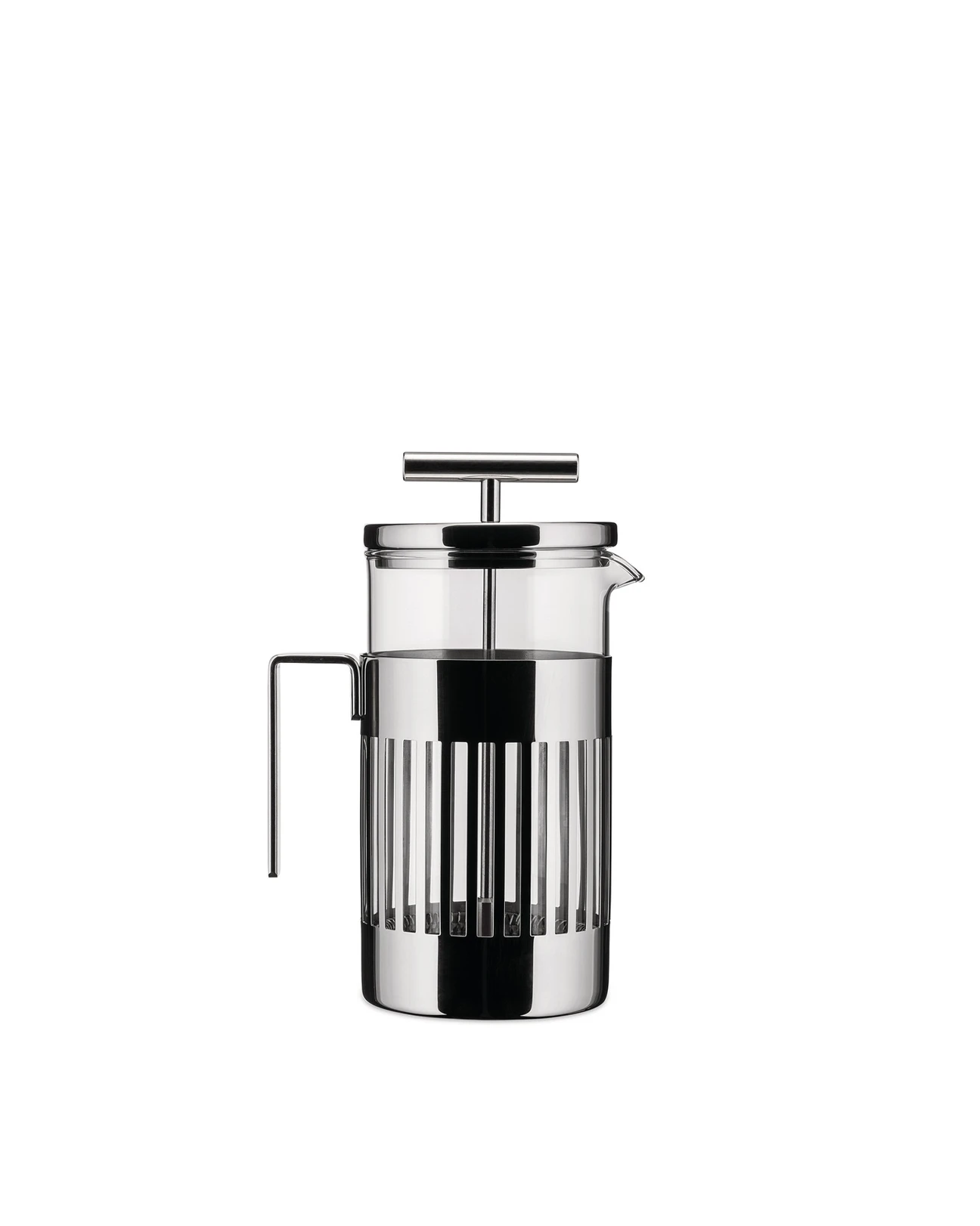 Alessi Caffettiera a Presso-filtro o infusiera