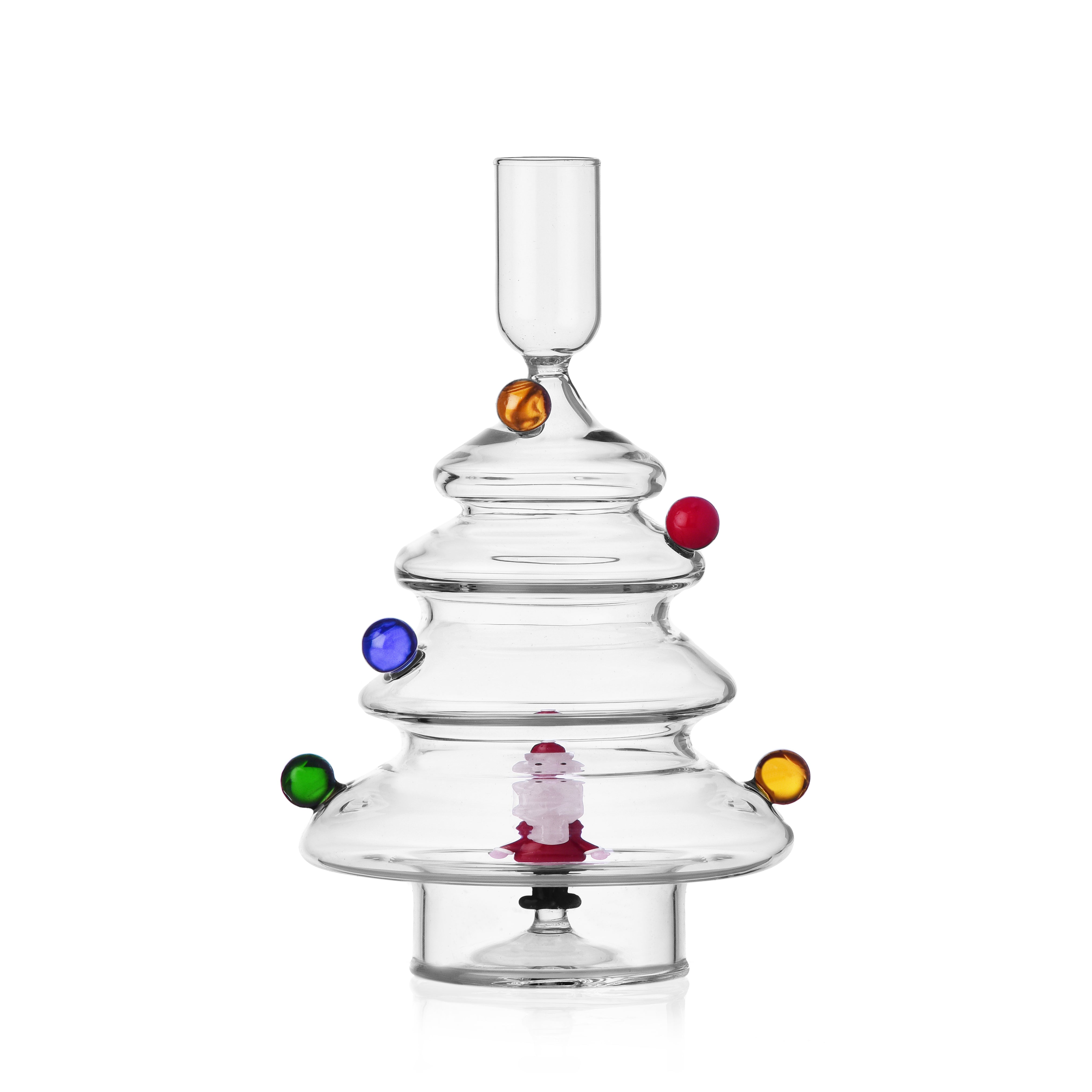 Ichendorf Christmas Tales Candeliere Babbo Natale