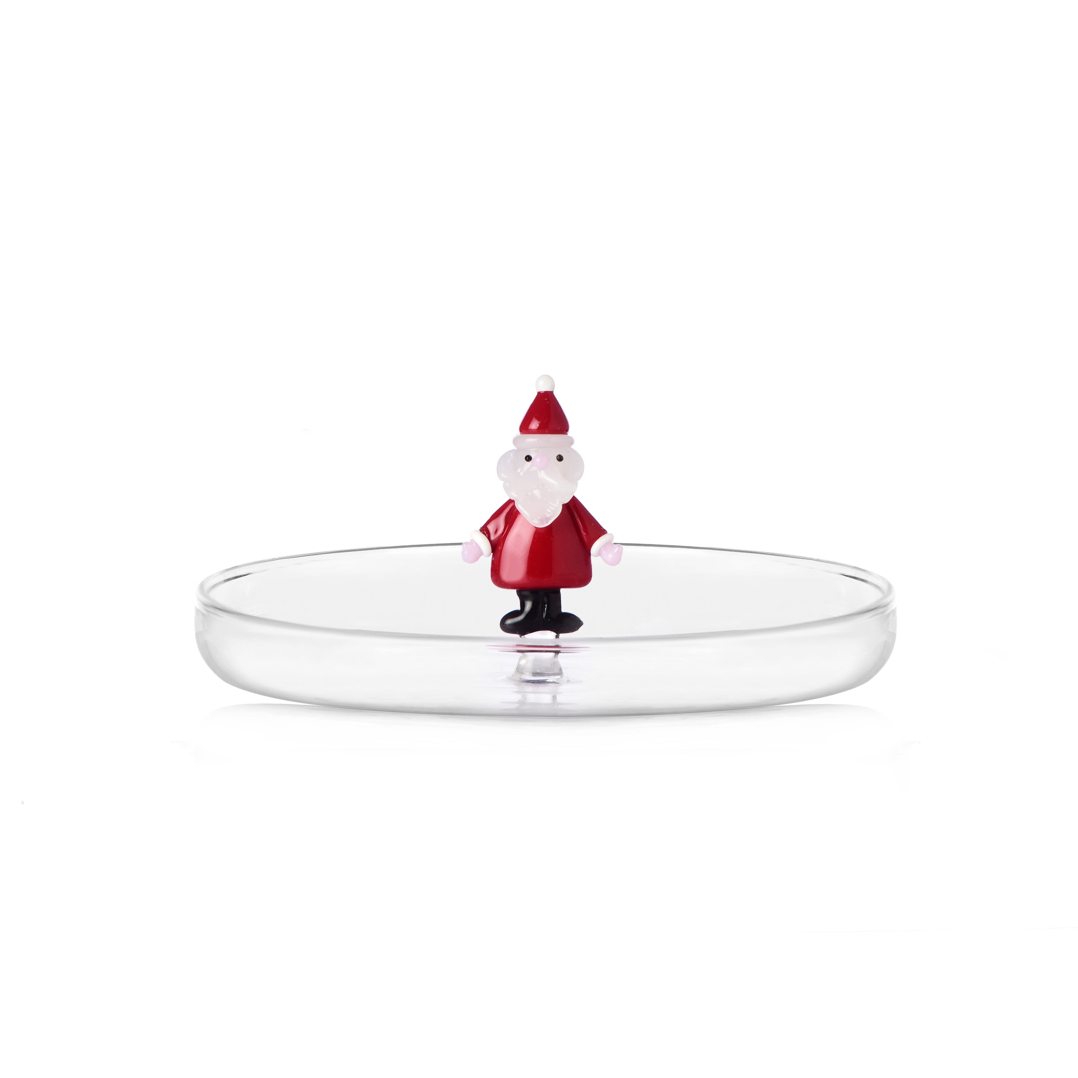 Ichendorf Christmas Tales Weihnachtsmann-Untertasse