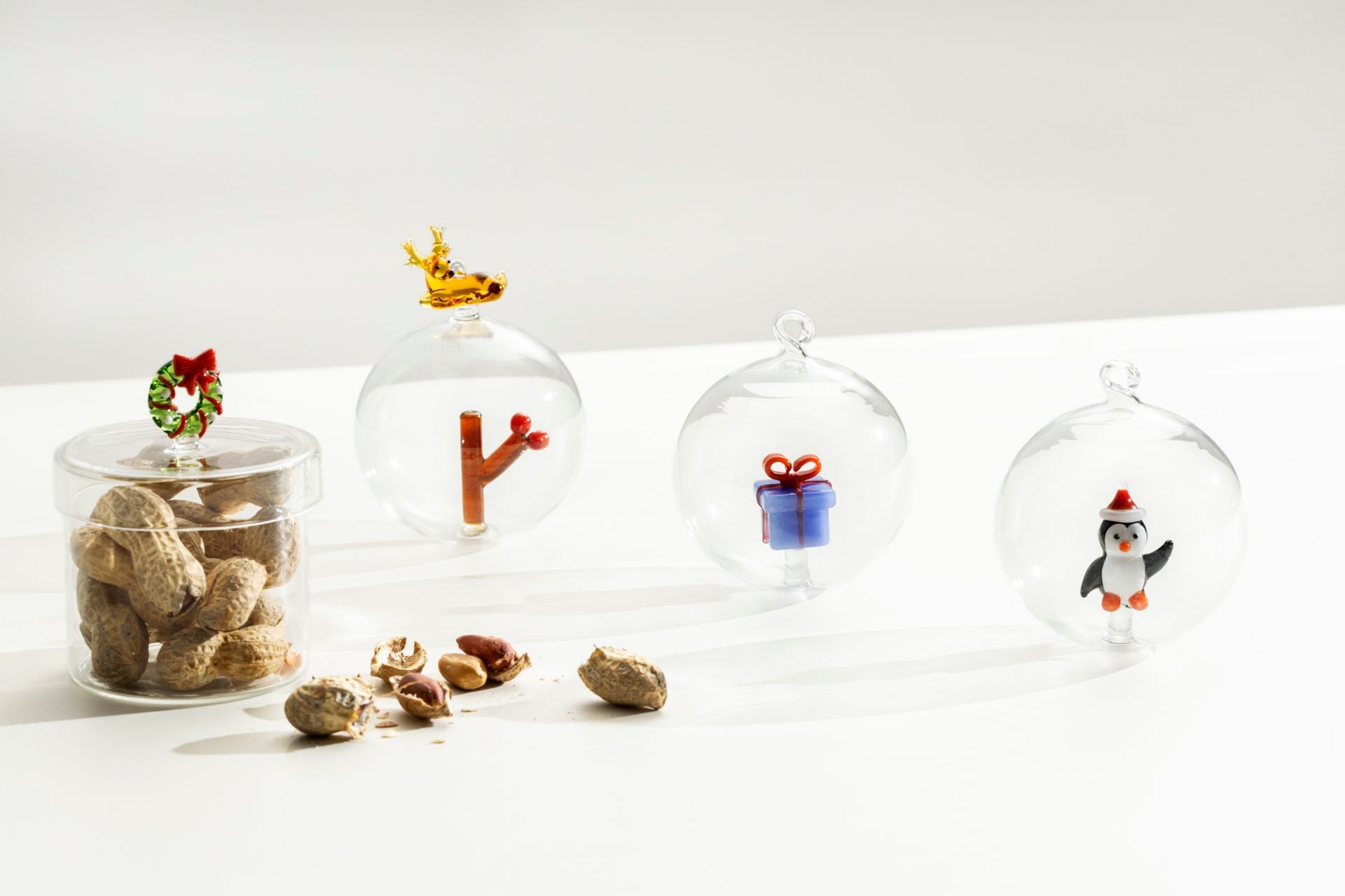 Ichendorf Christmas Tales Clessidra Babbo Natale