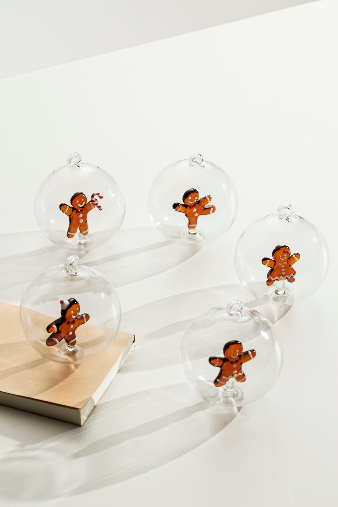 Ichendorf Schiaccianoci Biscottiera Pan di Zenzero