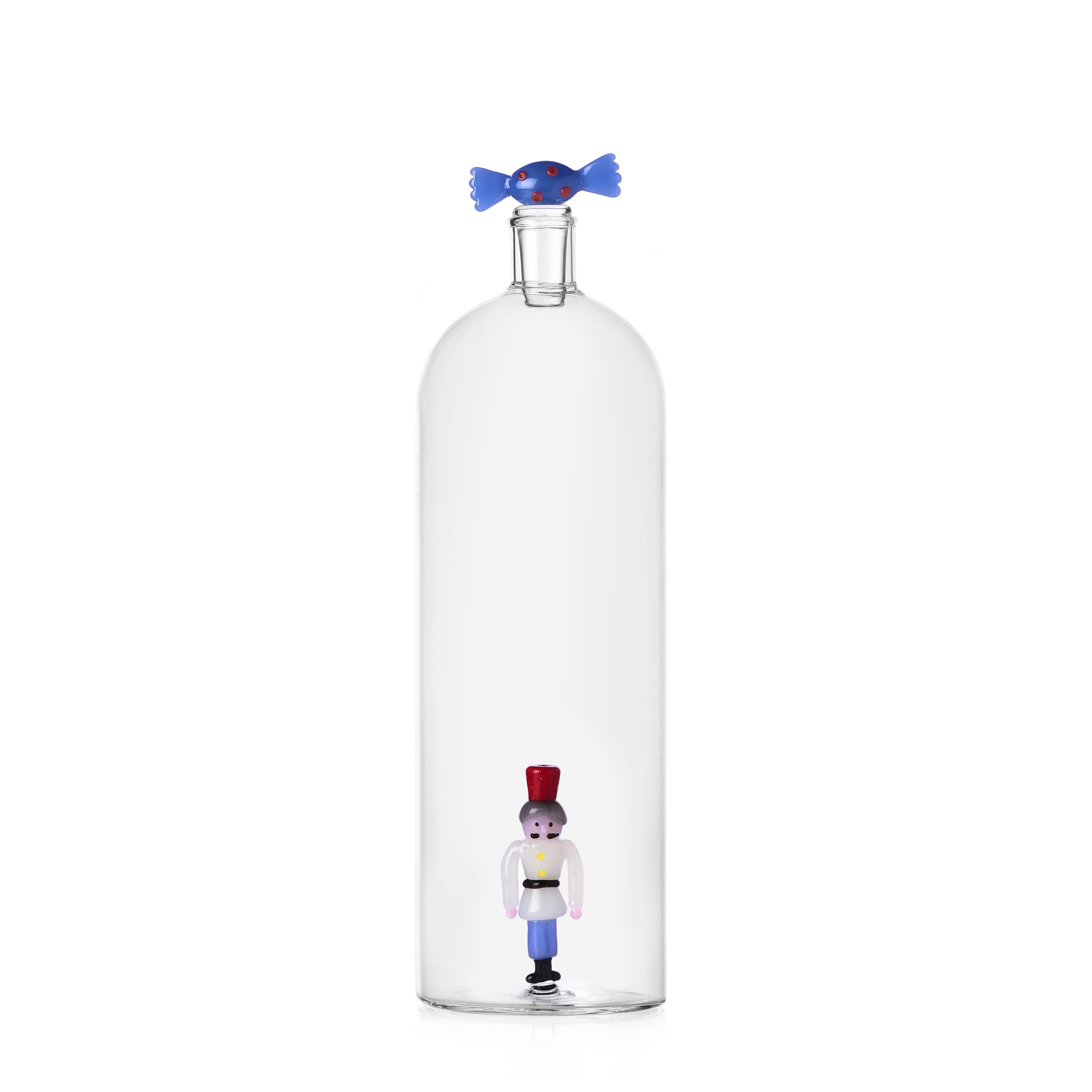 Ichendorf Schiaccianoci Bottiglia Caramella & Soldatino