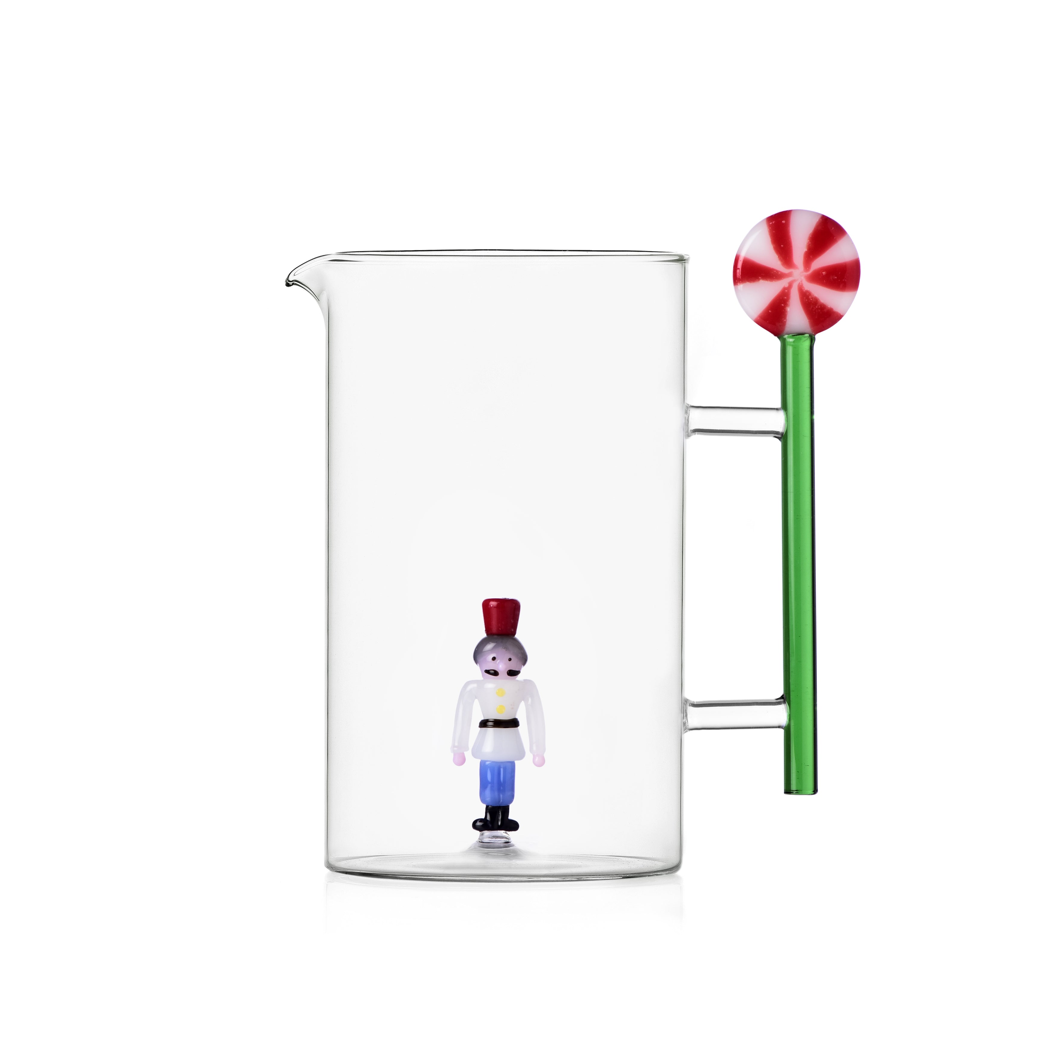 Ichendorf Schiaccianoci Brocca Lecca Lecca & Soldatino