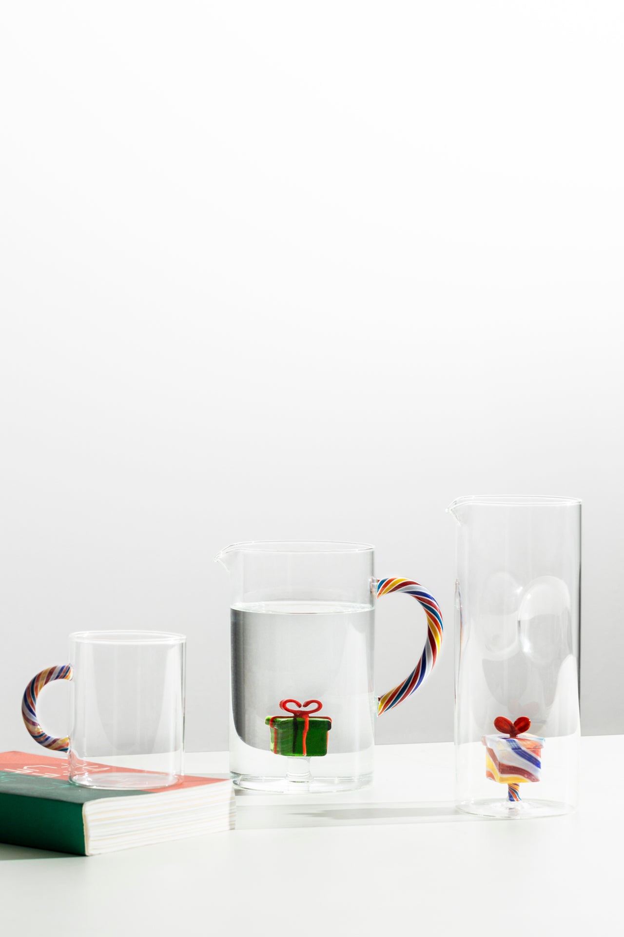 Ichendorf Schiaccianoci Brocca con Pacco Regalo