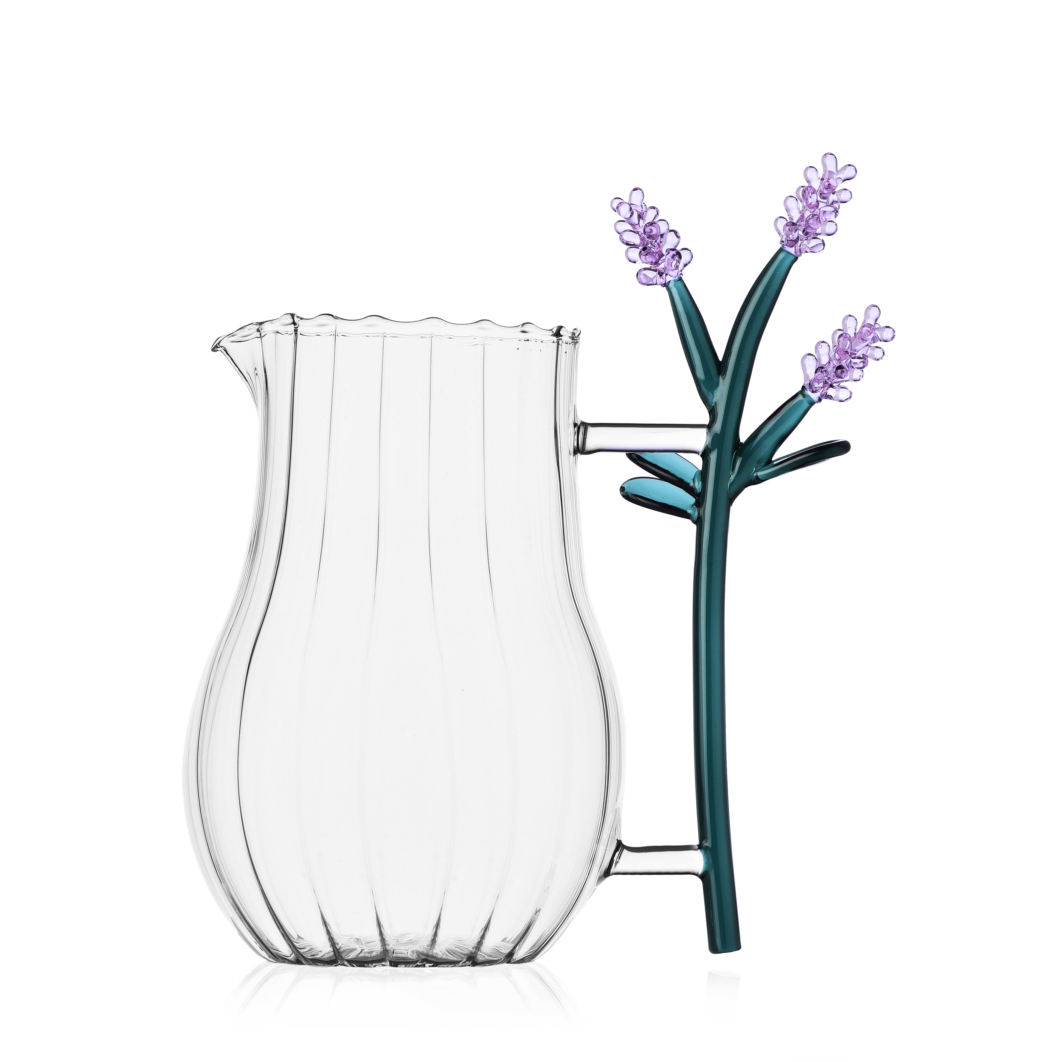 Ichendorf Lavender Pitcher