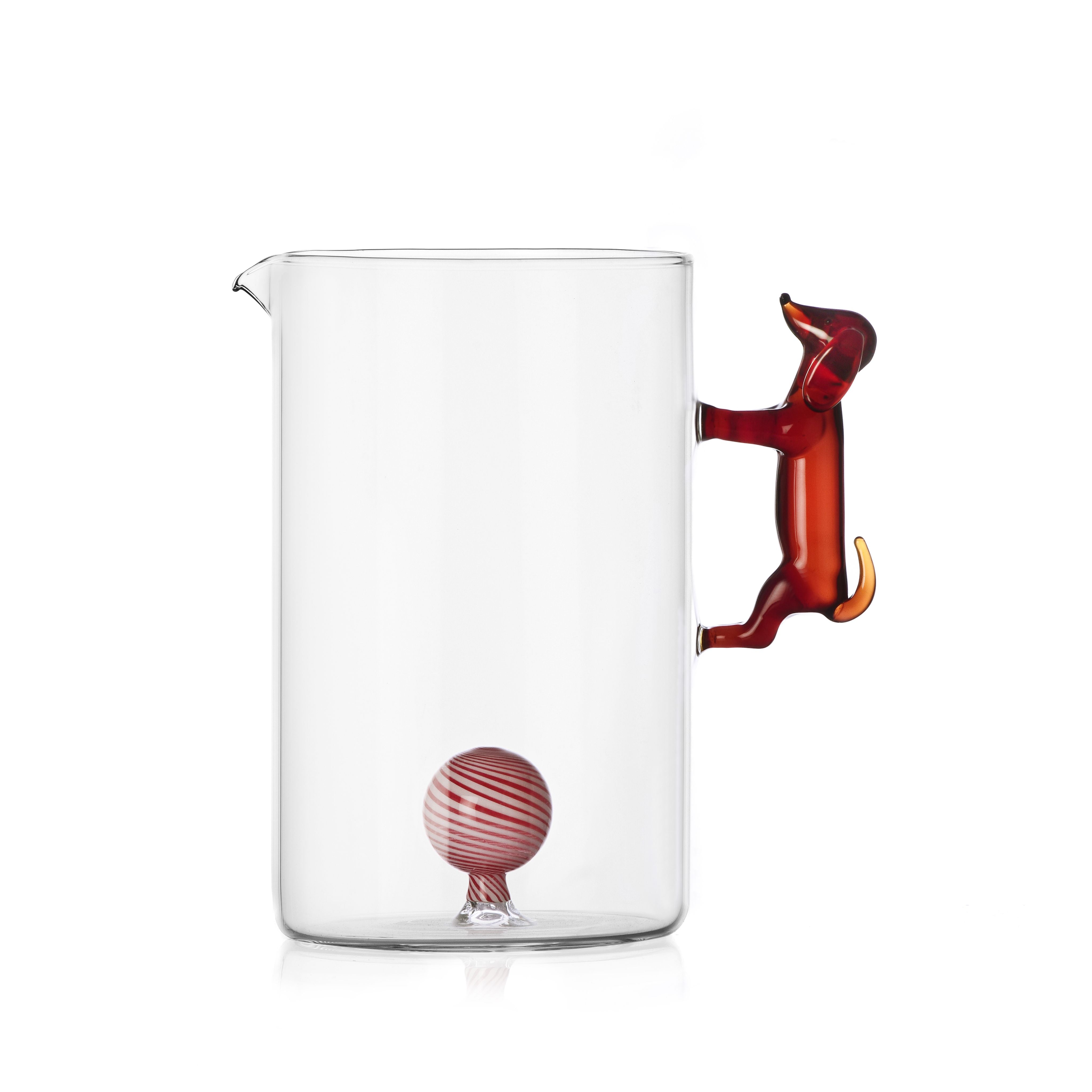 Ichendorf Dogs Brocca Bassotto con Pallina