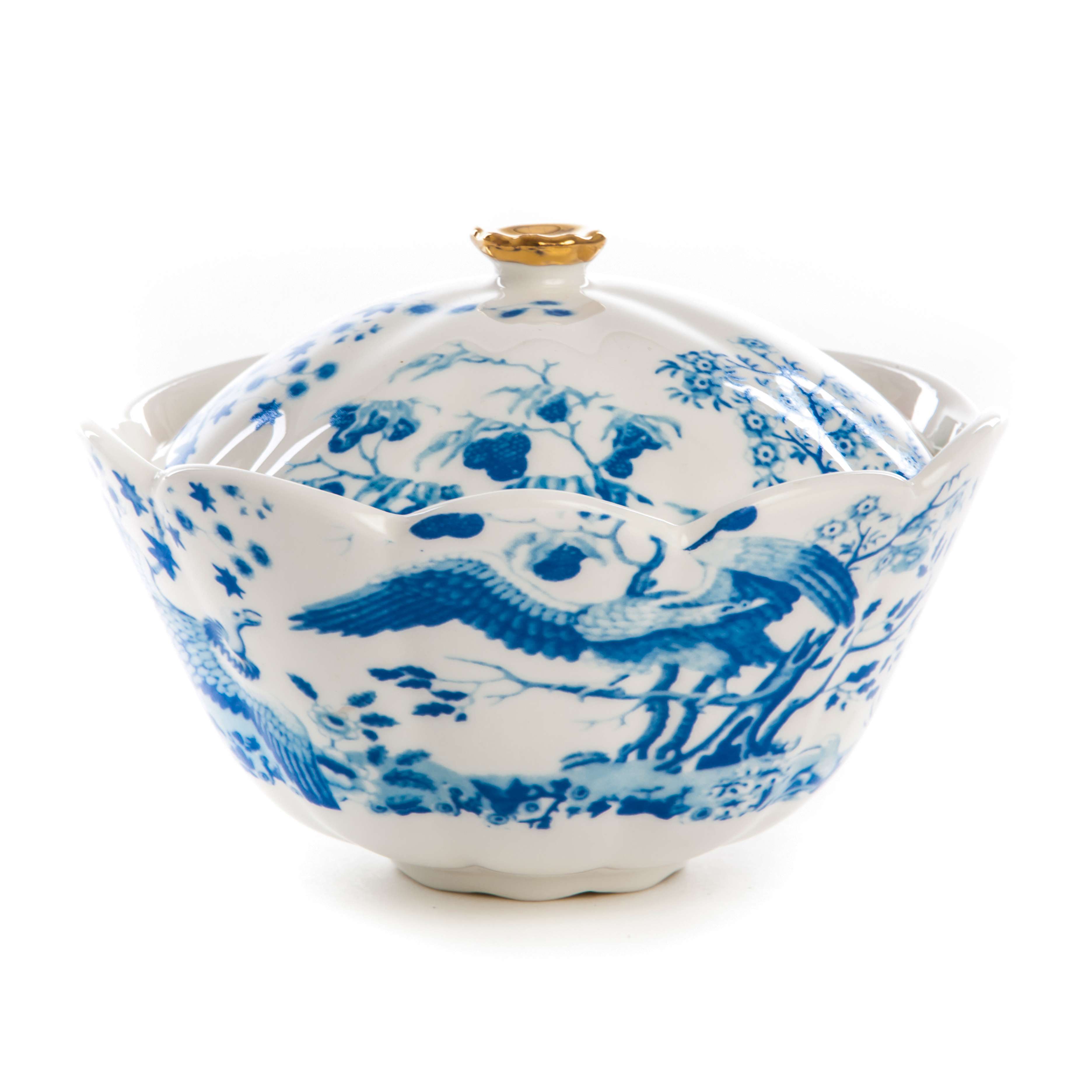 Seletti Hybrid Maurilia Zuccheriera in porcellana con cucchiaino - 4