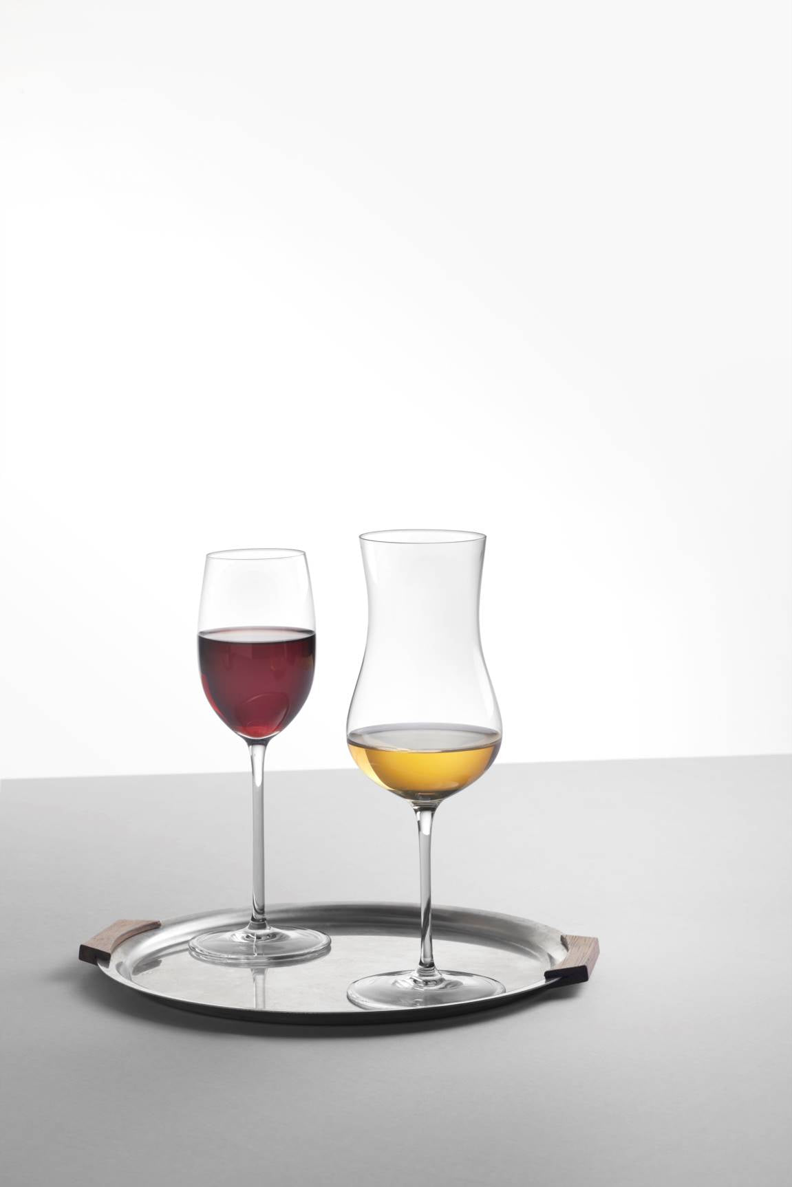 Ichendorf Solisti 2er-Set Chardonnay-Gläser mit optischem Effekt