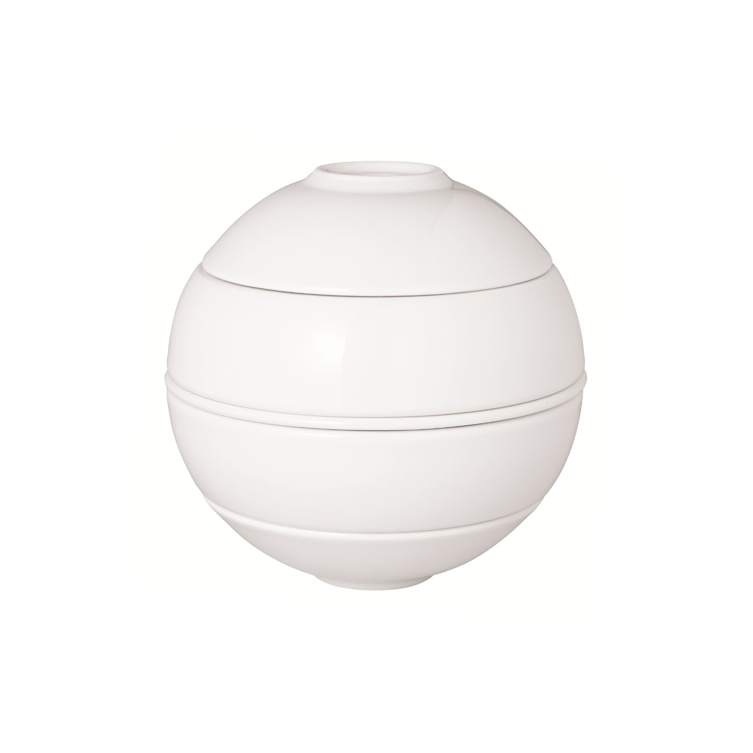 Villeroy & Boch LA PETITE BOULE, Set ciotole per aperitivo 14 x 14 cm