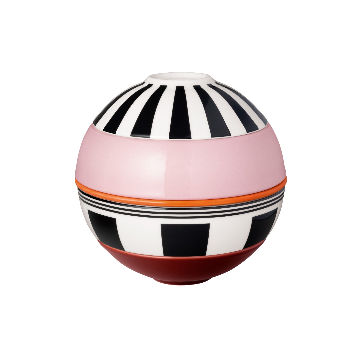 Villeroy & Boch LA PETITE BOULE, Set ciotole per aperitivo 14 x 14 cm