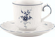 Villeroy & Boch Vieux Luxembourg Tazza espresso con piattino, Set 6 Pezzi