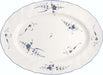 Villeroy & Boch Vieux Luxembourg piatto ovale 36 cm