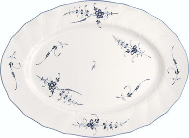 Villeroy & Boch Vieux Luxembourg piatto ovale 43 cm