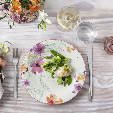 Villeroy & Boch Mariefleur Basic, Set 6 piatti piani - 2