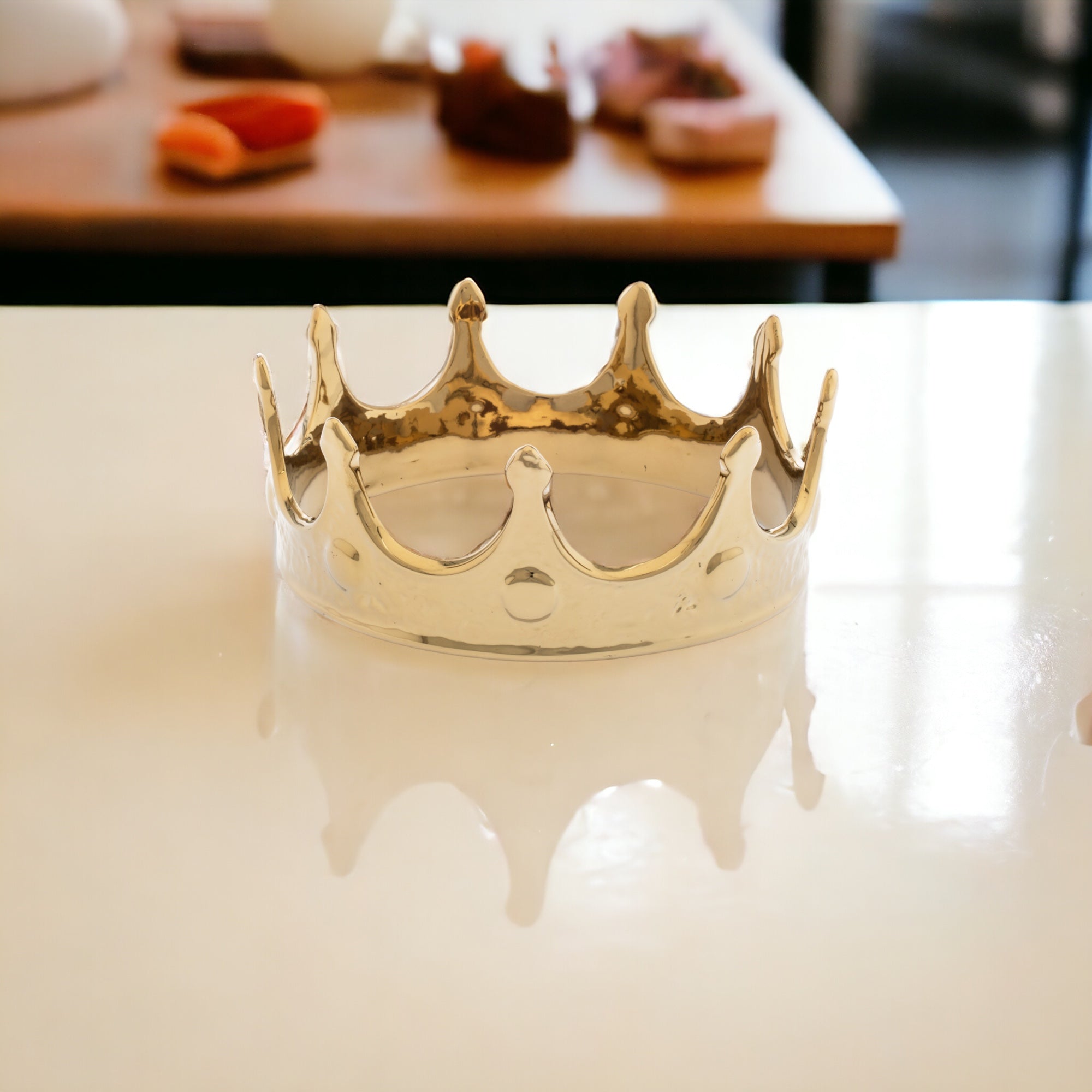 Seletti Memorabilia My porcelain crown