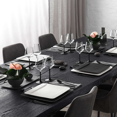 Villeroy & Boch Manufacture Rock bicchiere da vino rosso, 4 pezzi, 470 ml - 2