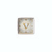 Versace Virtus Gala Coppetta quadrata piana, 12 cm