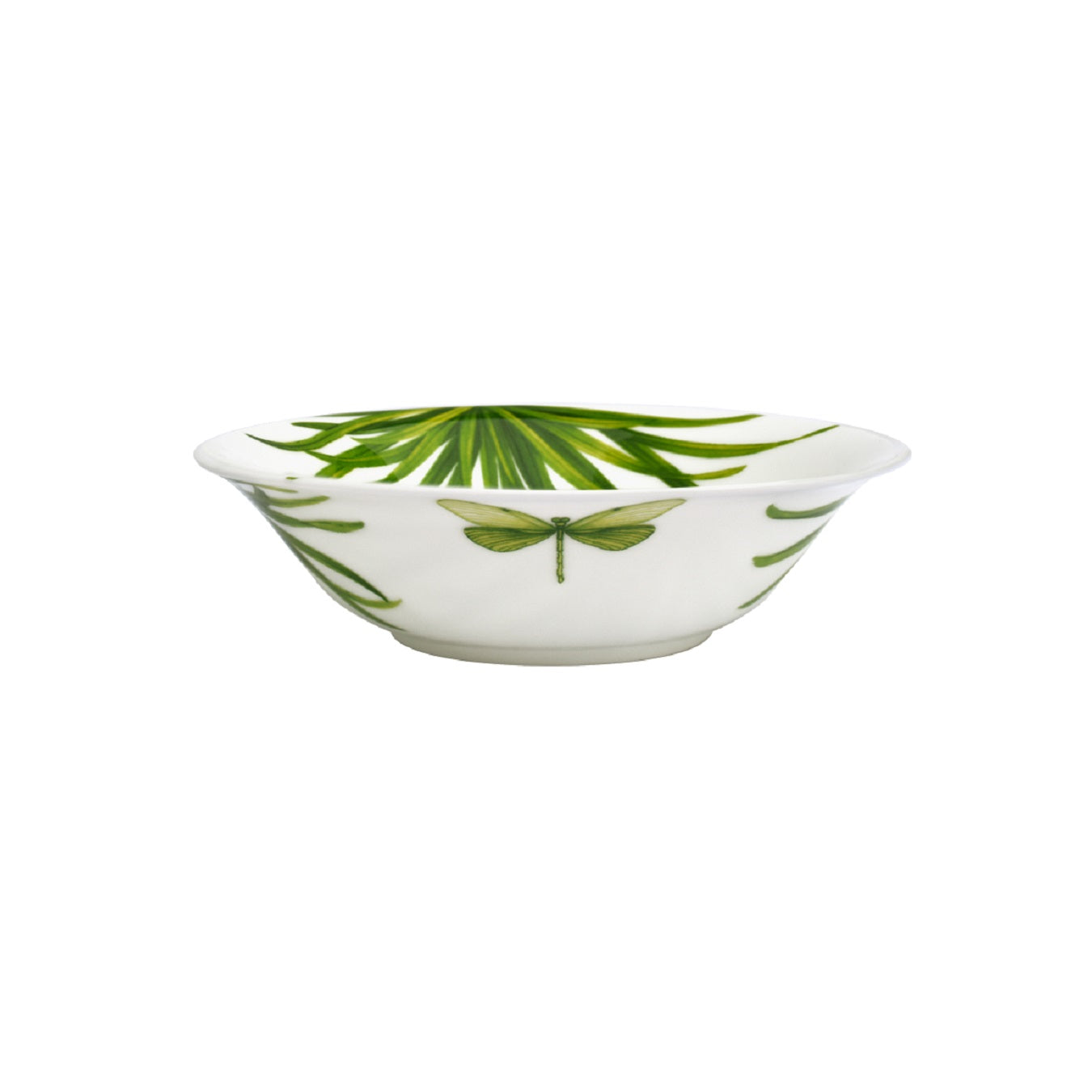 Taitù Life in Green Set 4 Small Bowls, 16.5 cm