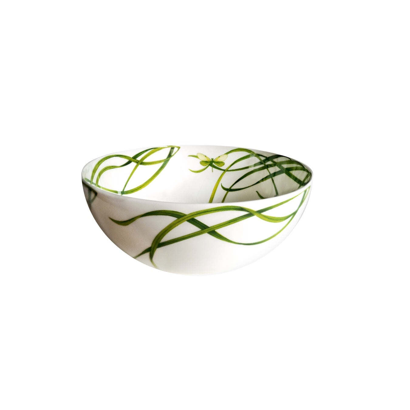 Taitù Life in Green Salad bowl, 23 cm