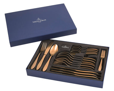 Villeroy & Boch Manufacture Cutlery posate da tavola 20 pezzi - 3