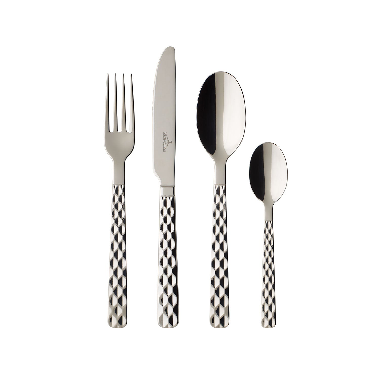 Villeroy &amp; Boch Boston table cutlery 24 pieces