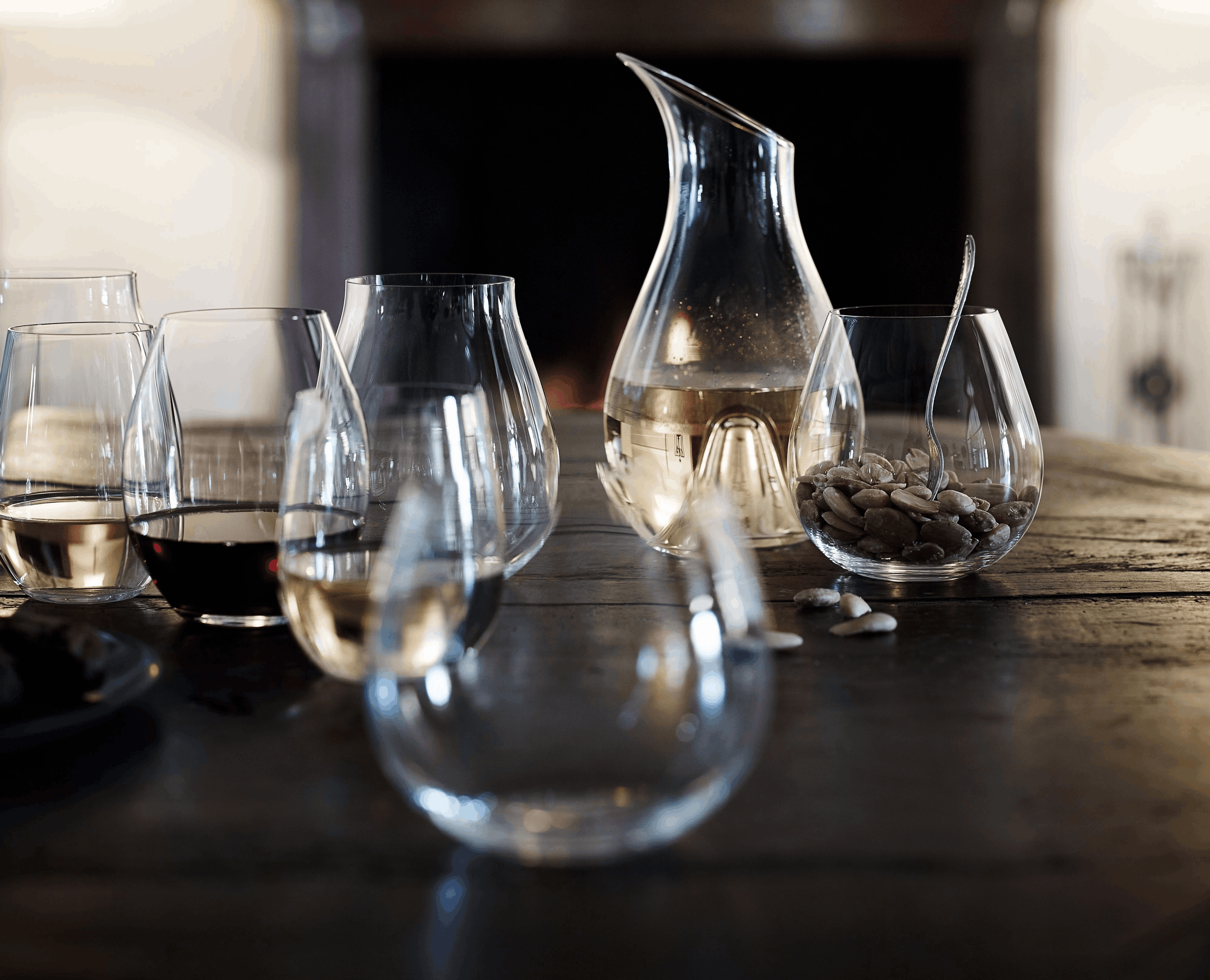 Riedel Decanter "O" Single - 2