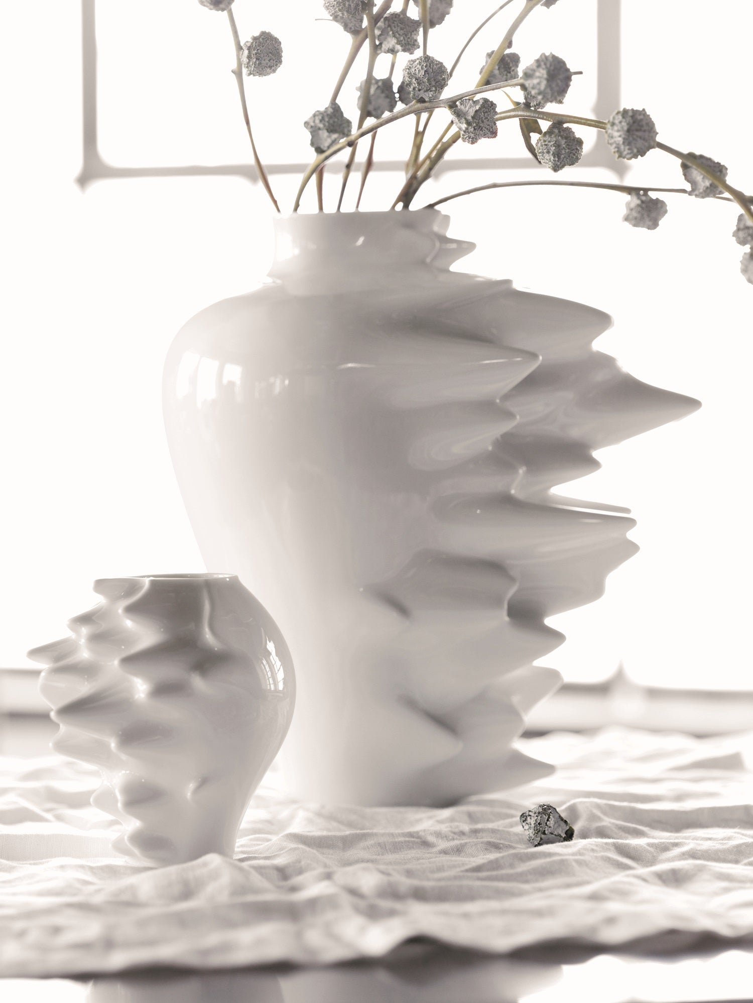 Rosenthal Fast vase, 30 cm