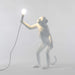 Seletti Monkey Lamp Lampada in resina - versione da appoggio - 10