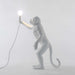 Seletti Monkey Lamp Lampada in resina - versione da appoggio - 7