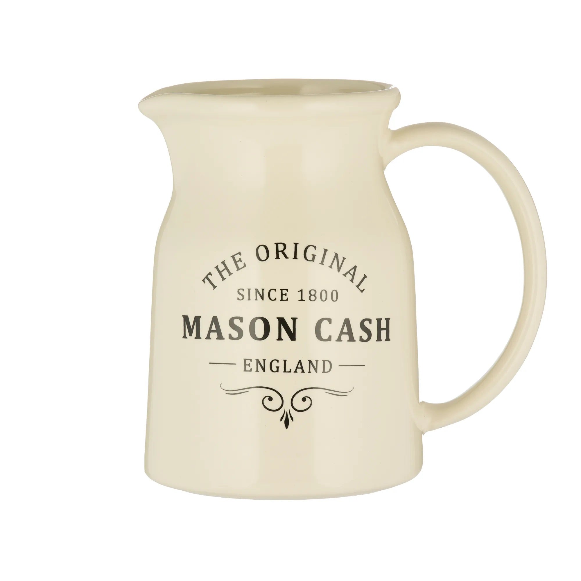 Mason Cash Heritage Krug aus Porzellansteinzeug, 1 l