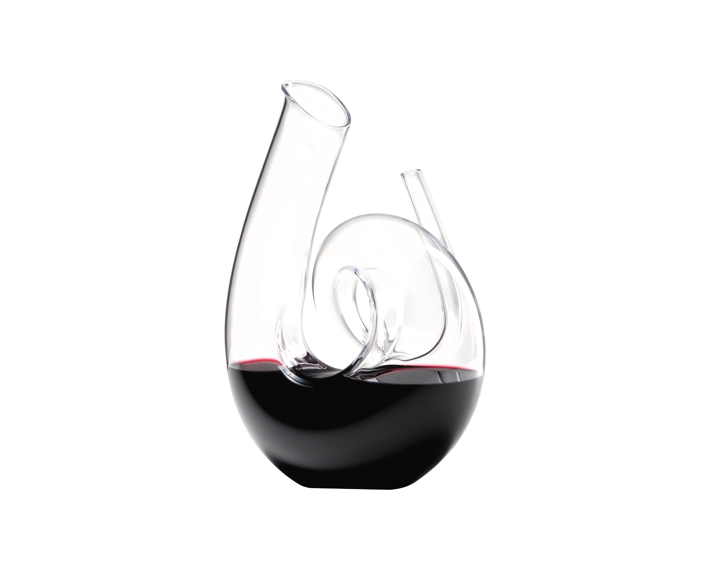 Riedel Dekanter Curly Clear
