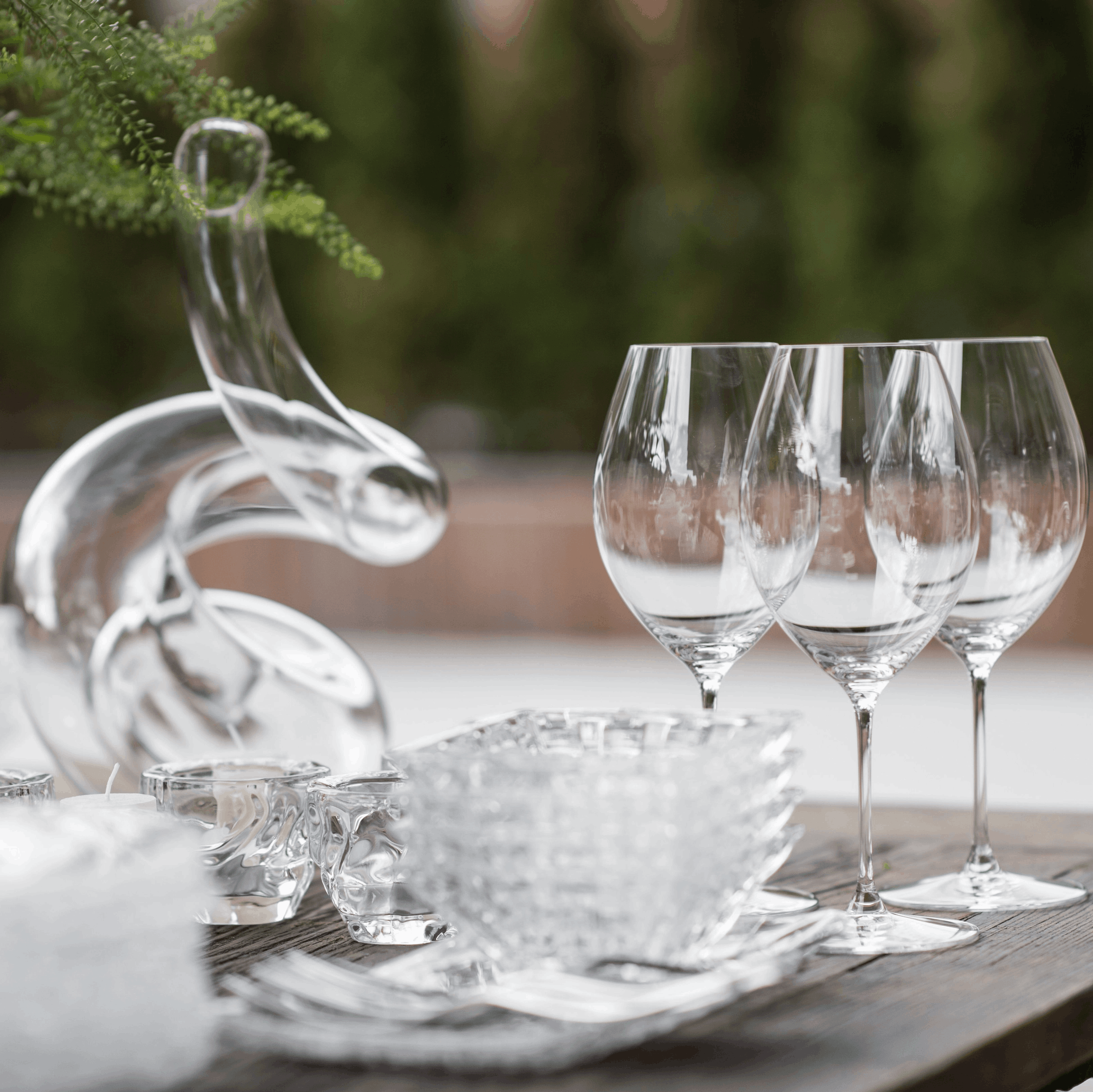 Riedel Decanter Boa - 3