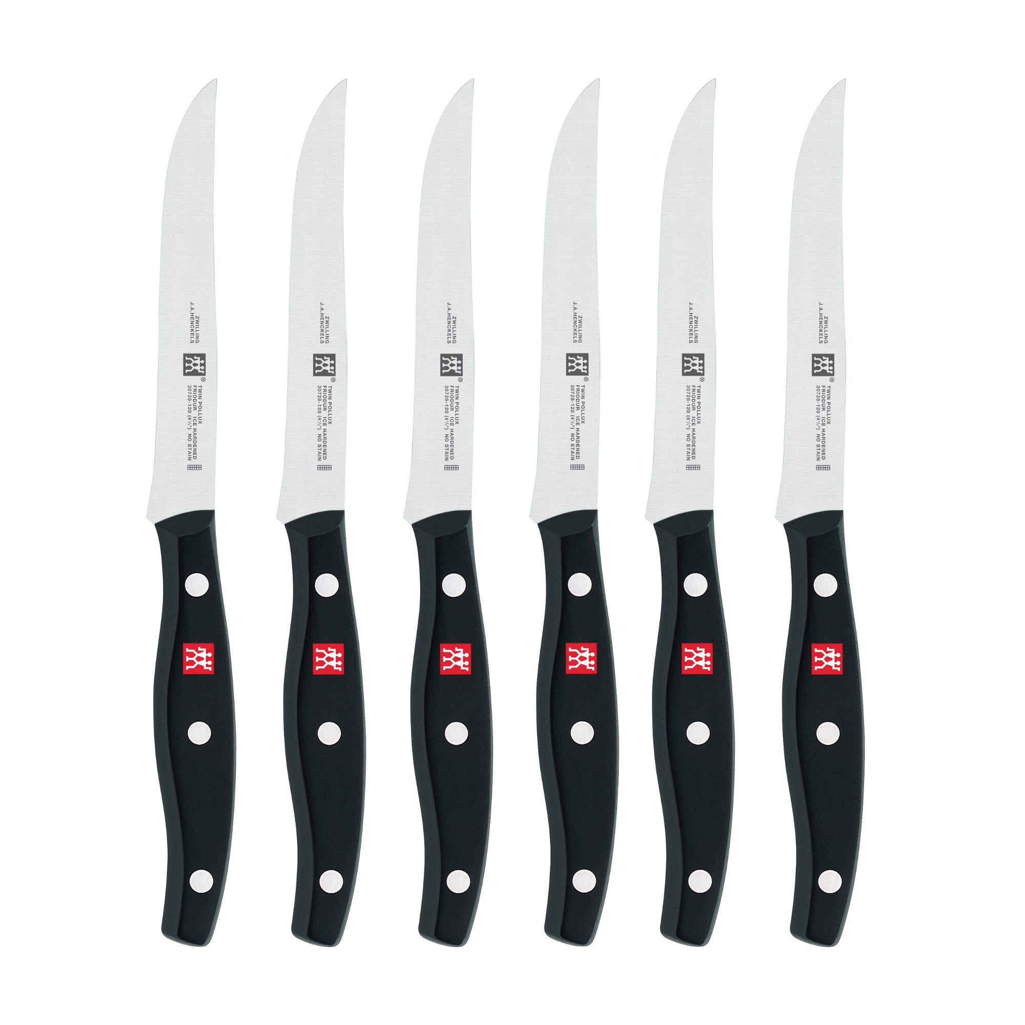 Zwilling TWIN POLLUX Set 6 coltelli bistecca