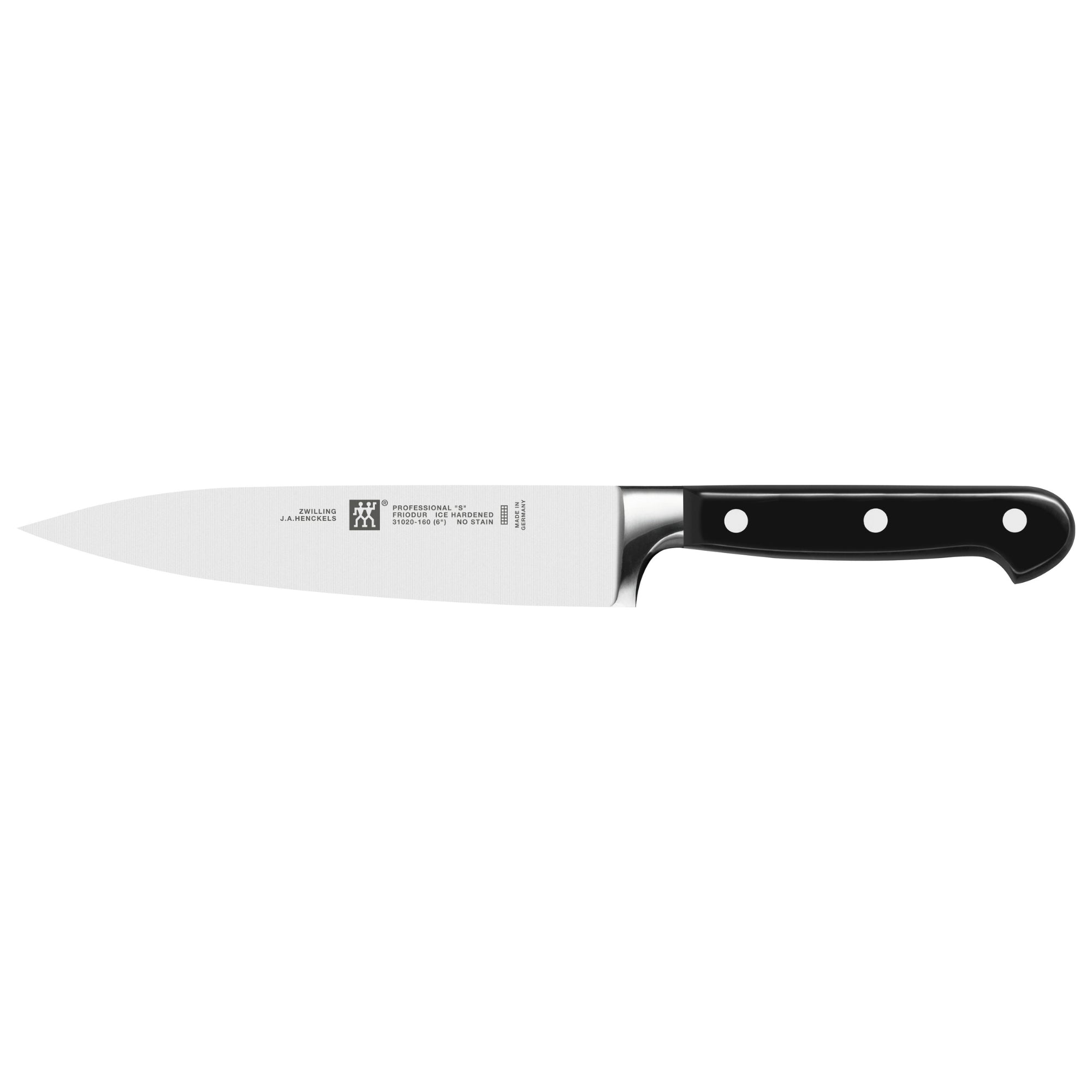 Zwilling PROFESSIONAL S Coltello da Carne liscio cm 15 Forgiato