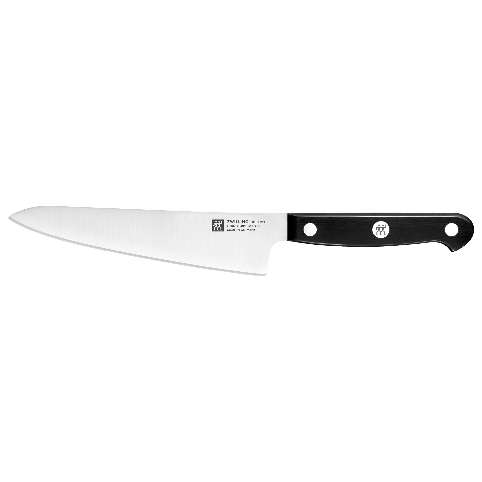 Zwilling Gourmet Coltello Chef Compact Liscio 14 cm