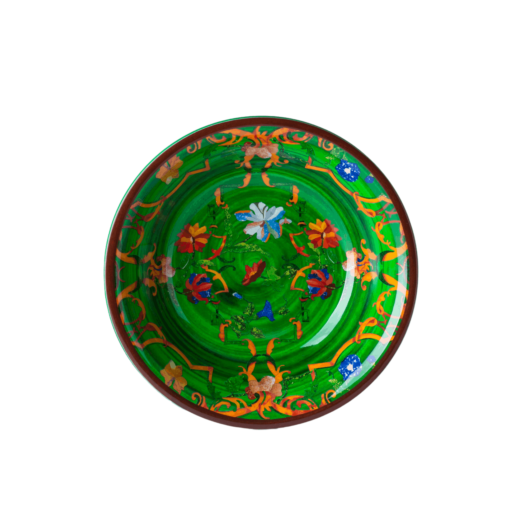 Mario Luca Giusti Pancale Set 6 Piatti Fondo - 4