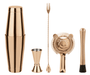Paderno Mixology Set Accessori da Bar, 5 Pezzi in Acciaio Inox - 2