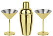 Paderno Mixology Set 3 pezzi Martini