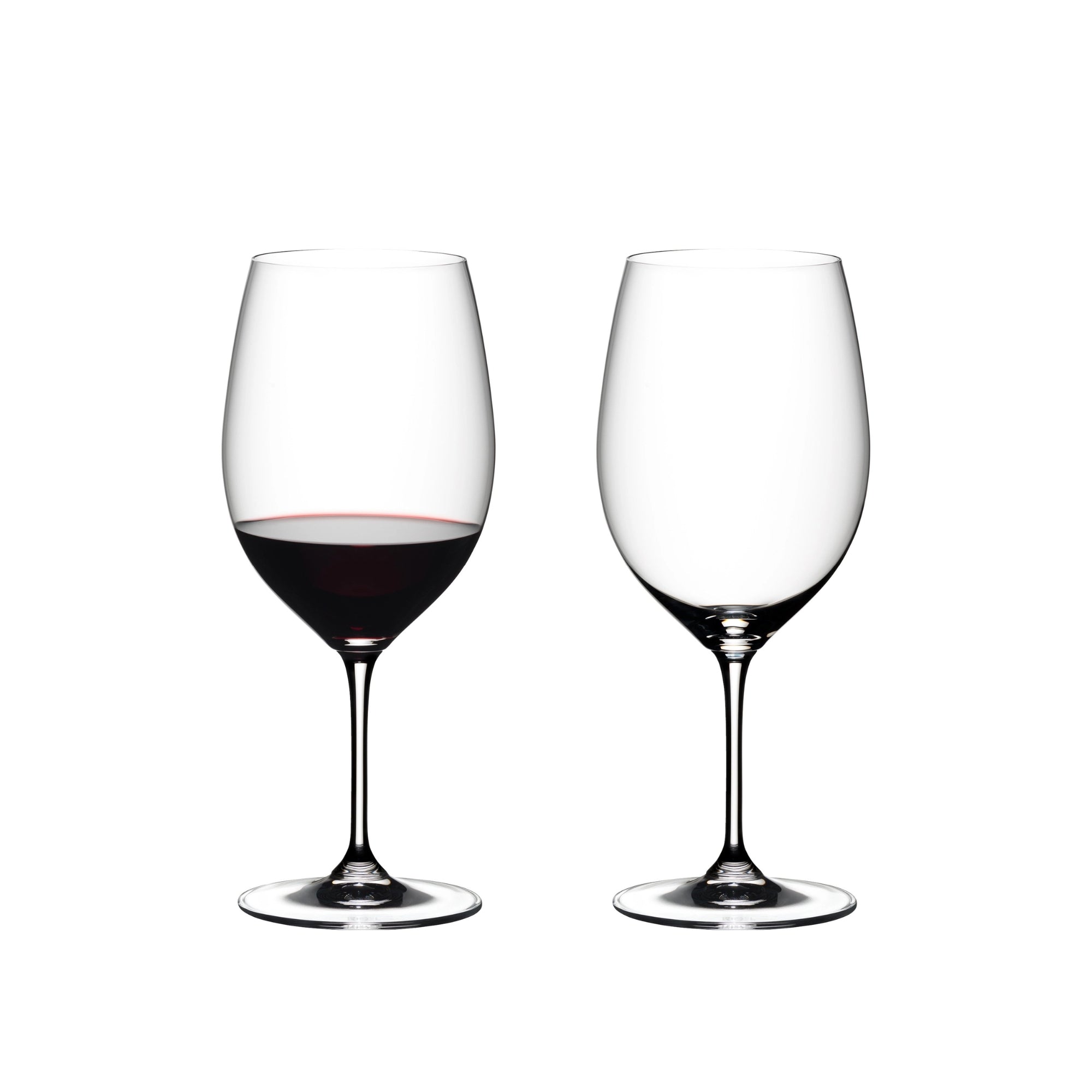 Riedel Vinum Cabernet Sauvignon/Merlot, Set mit 2 Gläsern