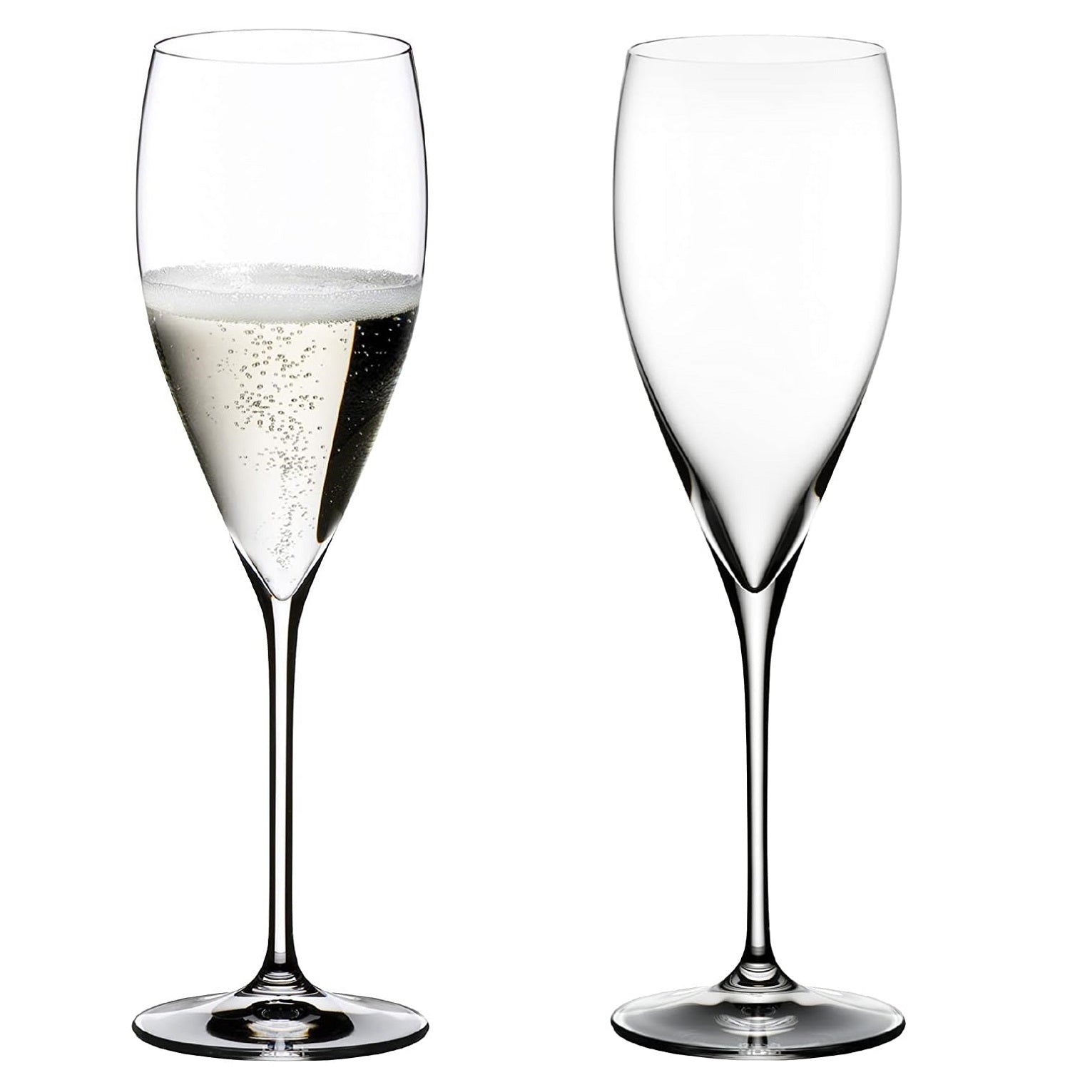 Riedel Vinum Champagnerglas, 2er-Set
