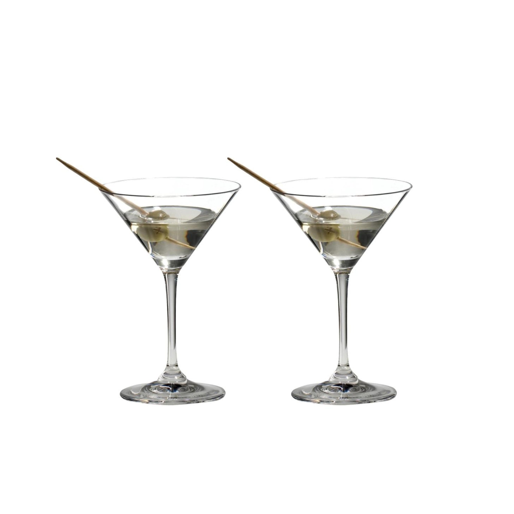 Riedel Vinum Martini, Set 2 Glasses