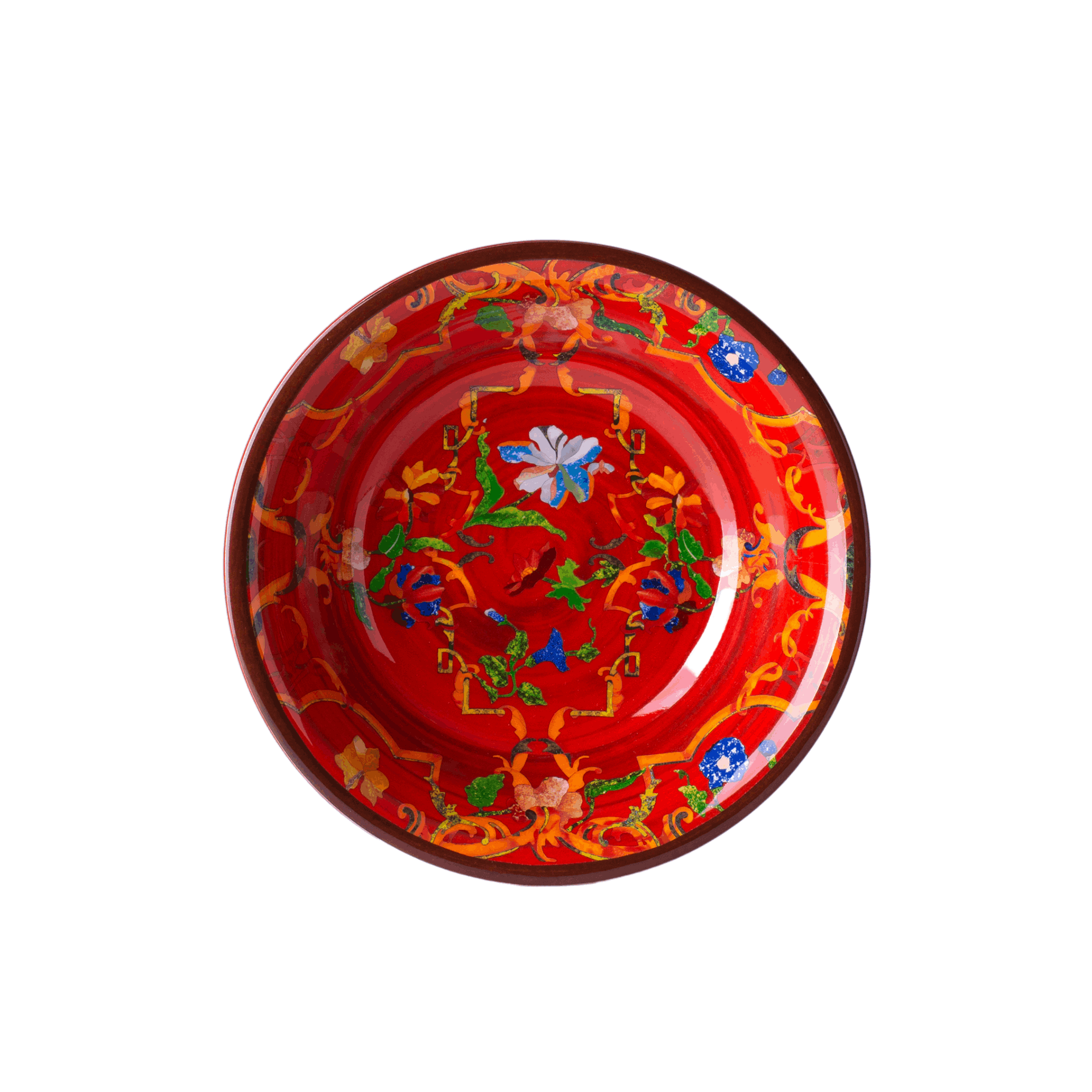 Mario Luca Giusti Pancale Set 6 Piatti Fondo - 6