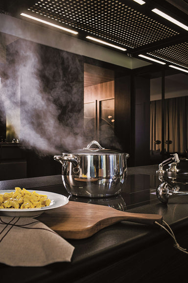 Sambonet Kikka Cuocivapore Acciaio Inox cm 24 - 2