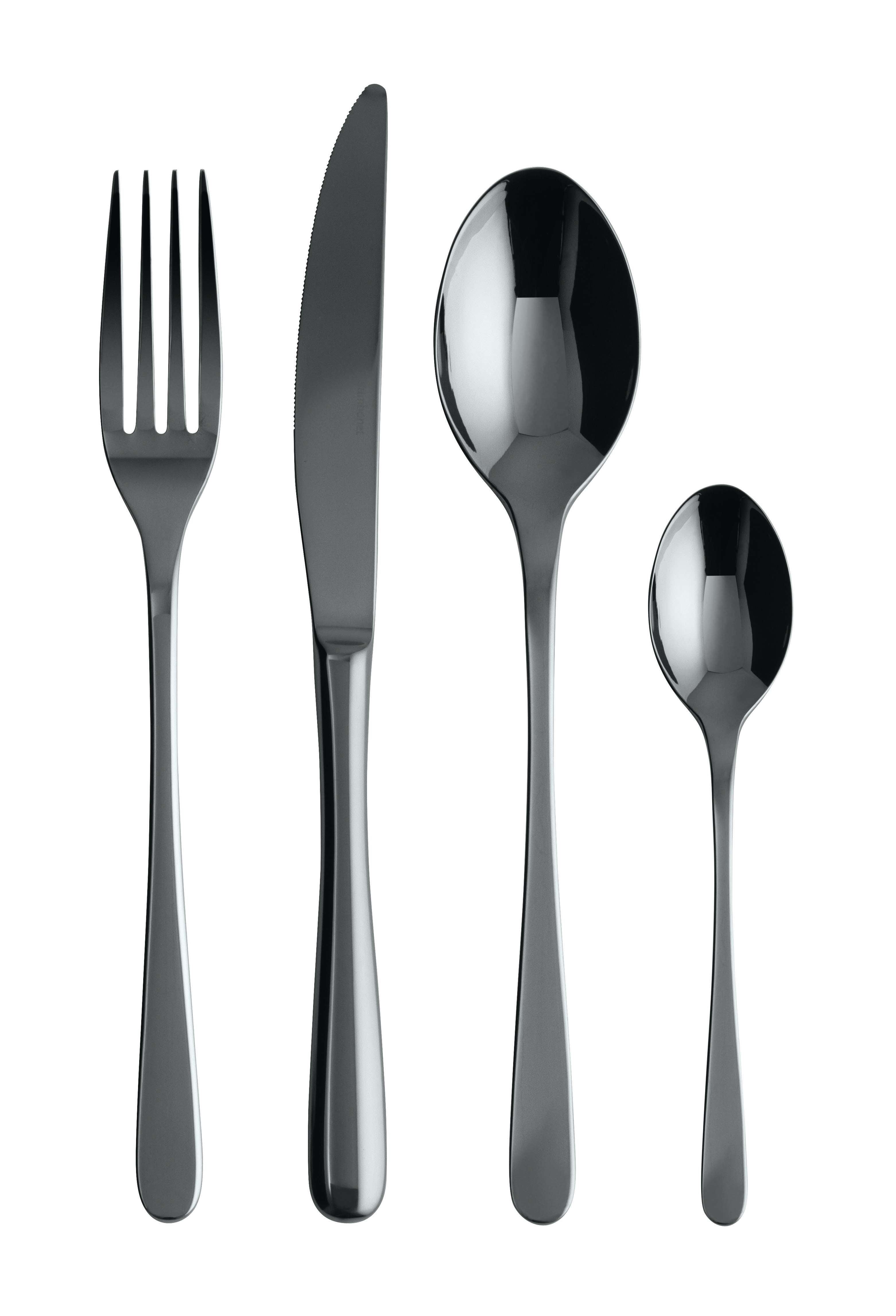 Sambonet Taste Servizio 24 pezzi monoblocco - 3