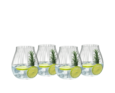 Riedel Gin set optical, Set 4 pezzi