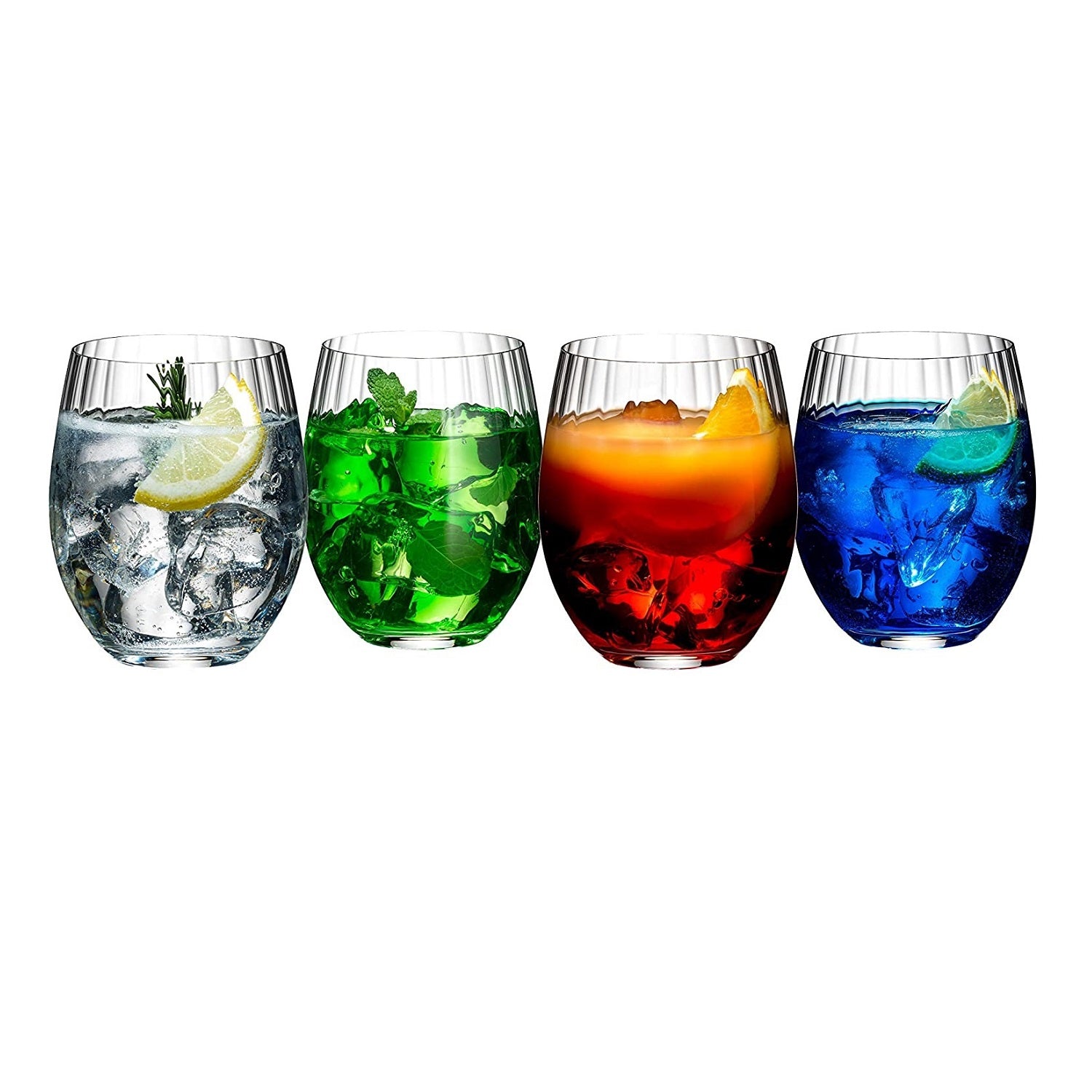 Riedel Mixing Tonic Set, Set 4 Bicchieri da Cocktails