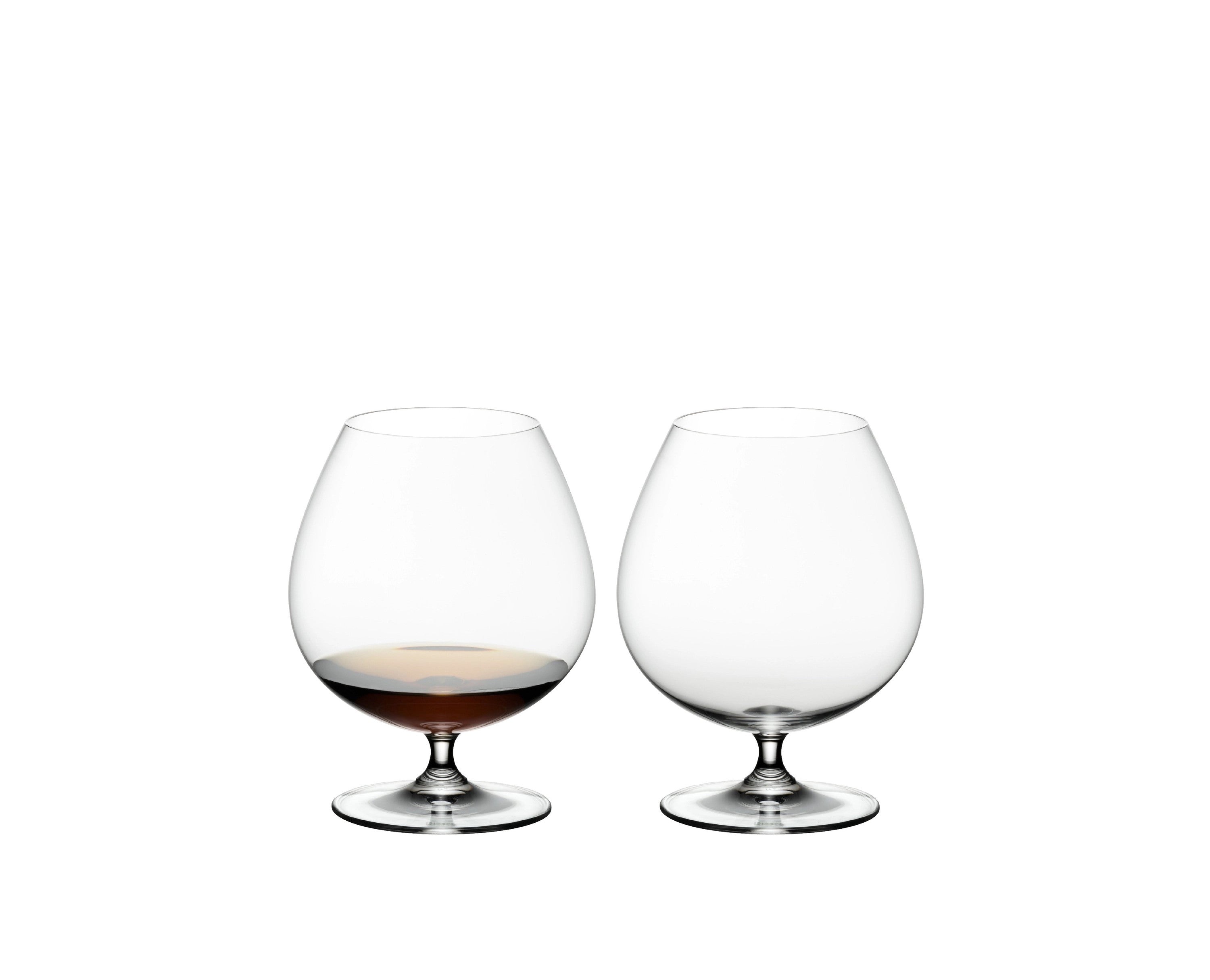 Riedel Vinum Brandy Glass, Set di 2 bicchieri — Locatelli House Store