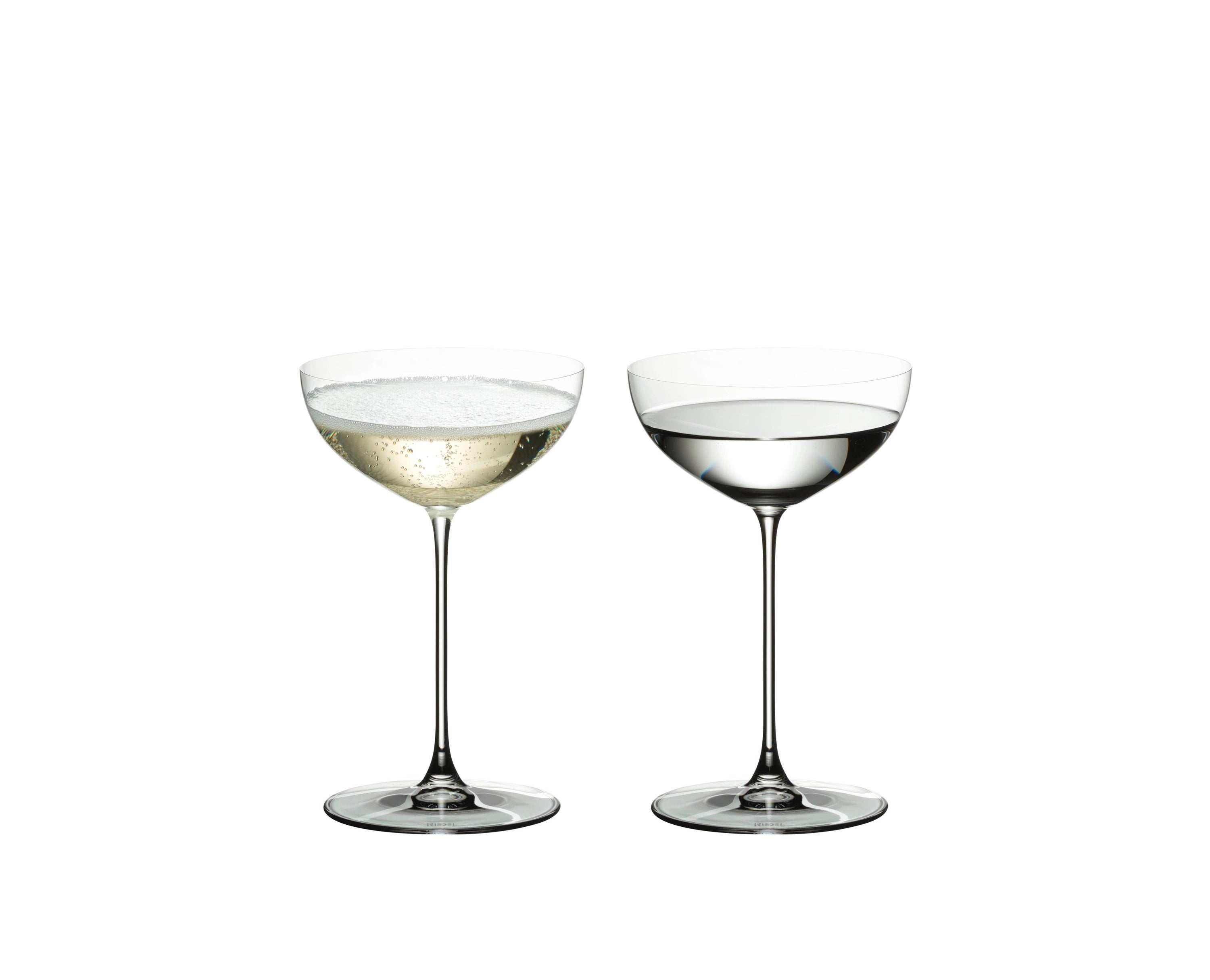 Riedel Veritas Coupe-Cocktail, Set of 2 glasses