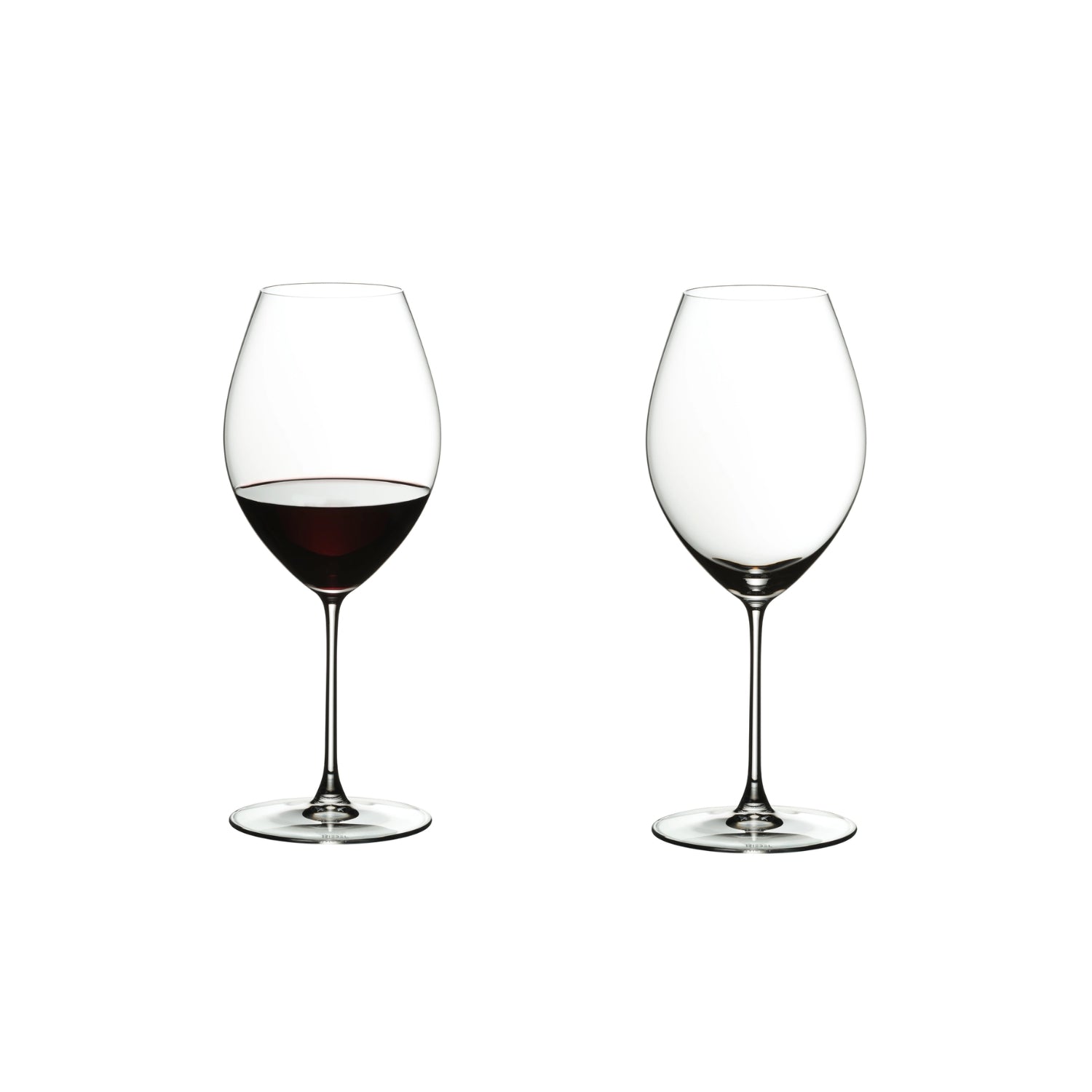 Riedel Veritas Old World Syrah glass Set of 2 glasses, Set of 2 glasses