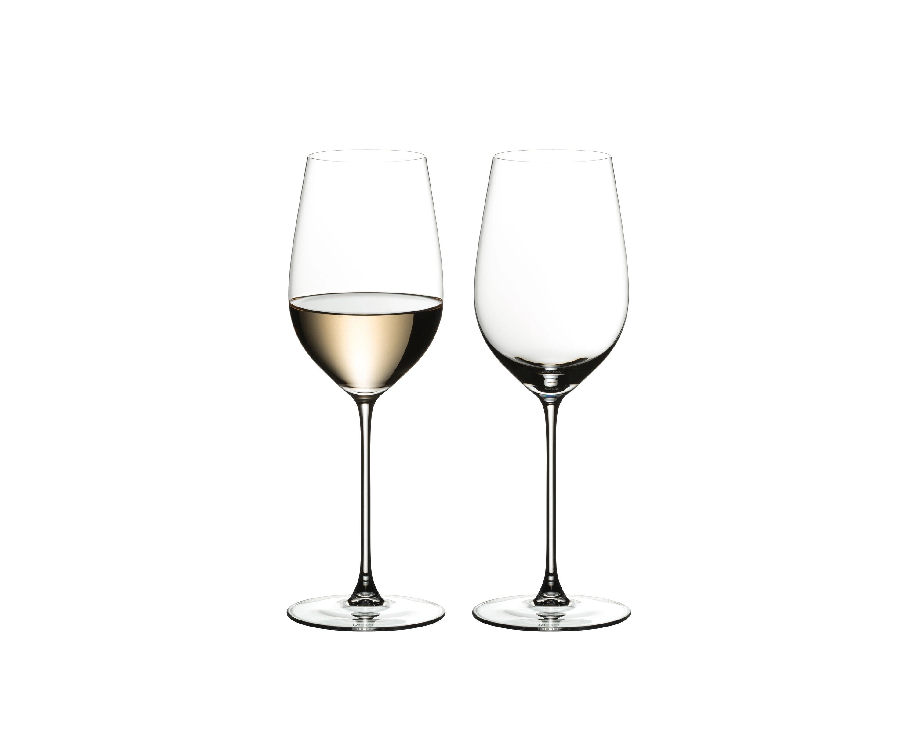 Riedel Veritas Riesling/Zinfandel Goblets, Set of 2 glasses